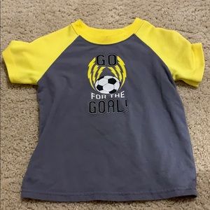 Infant boy shirt